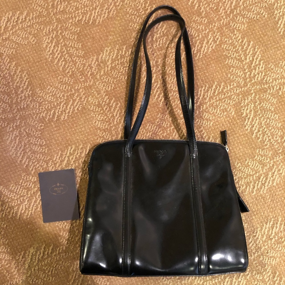 Authentic Prada Shoulder Bag